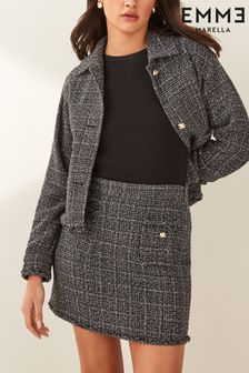 Wool skirt next best sale