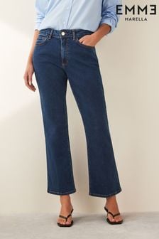 Emme by Marella Blue IBISCO Denim Jeans (E03642) | $146