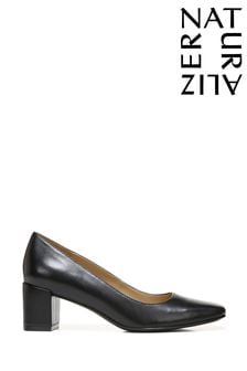Črna - Usnjeni čevlji Naturalizer Karina (E03839) | €137