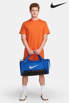 Nike Blue Brasilia Training Duffel Bag 41L (E04108) | €44