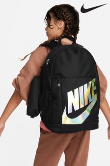 Nike Black/Grey Kids Elemental Backpack 20L (E04113) | Kč1,110