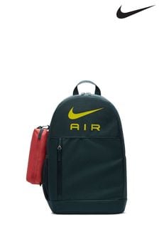 Nike Green Kids Elemental 20L Backpack (E04122) | €33
