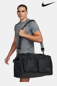 Nike Black Utility Power Training Duffel Bag (E04136) | $95