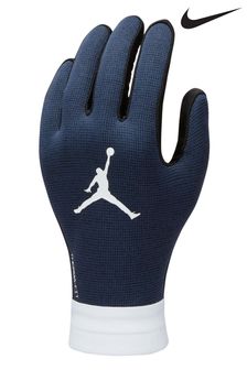 Nike Black/Grey PSG Football Training Gloves (E04142) | €29