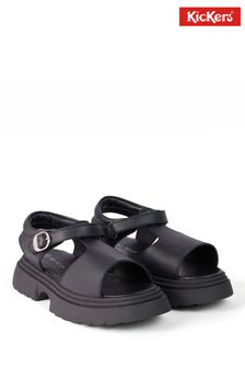 Girls kickers sandals on sale