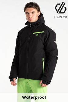 Dare 2b Waterproof Eagle Black Ski Jacket (E04709) | $192