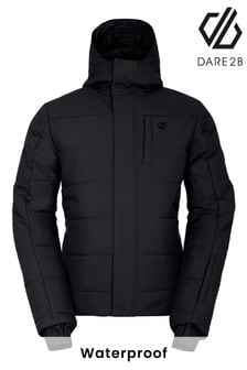 Dare 2b Waterproof Camber Black Jacket (E04716) | $257