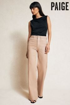 Paige Sasha Pink Jeans (E04762) | 2,008 SAR