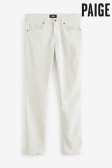 Paige Lennox White Jeans (E04771) | kr4 030