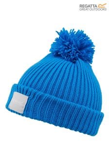 Regatta Blue Junior Connora Beanie (E04832) | €10