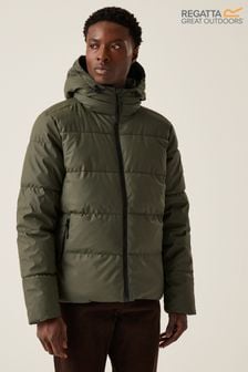 Regatta Green Saltern Jacket (E04865) | €111