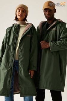 Zelen - Regatta Adult Waterproof Robe (E04880) | 2 975 K