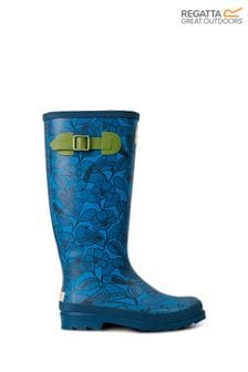 Regatta Blue Orla Hi II Wellies (E04913) | HK$576