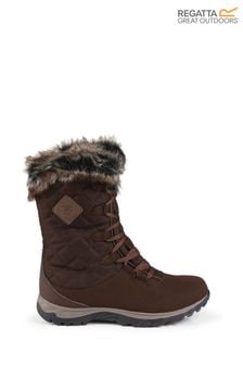 Braun - Regatta Lady Newley Thermo Boots (E04919) | 139 €