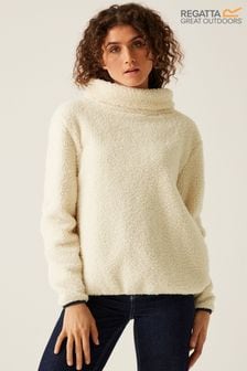 Regatta White Ria Over The Head Fleece (E04920) | €38