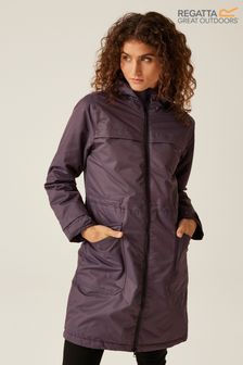 Regatta Purple Romine II Coat (E04950) | €96