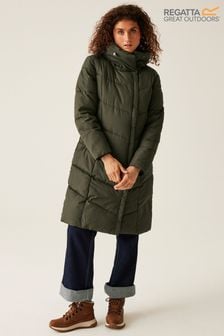 Regatta Green Nurie Jacket (E04956) | $132