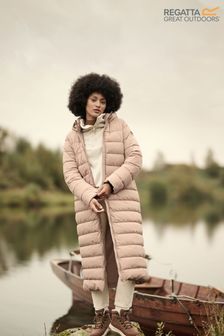 Next long puffer coat shop