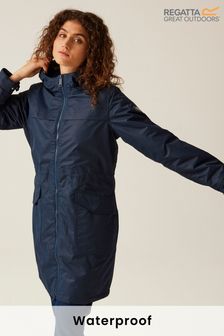 Regatta women's alixa waterproof jacket top