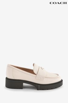 Women s Coach White Flat Footwear Next Ireland