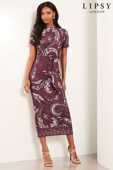 Women s Maxi Workwear Dresses Next Oman