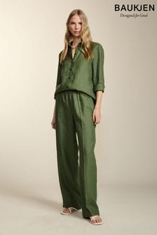 зеленые брюки Baukjen Yvonne (E05638) | €158