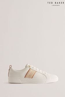 Ted Baker Webbing Cupsole Baily Trainers (E06244) | 156 €