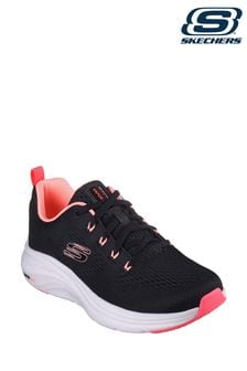 Skechers Black Vapor Foam Fresh Trend Trainers (E06285) | $127