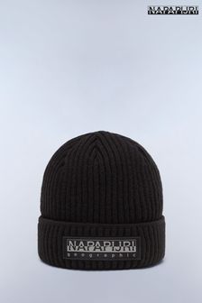 Napapijri Vispa Black Beanie (E06412) | 21 ر.ع