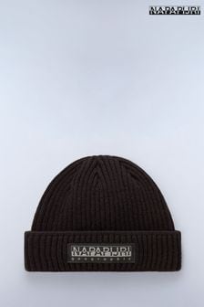 Napapijri Vispa Black Beanie (E06412) | $69