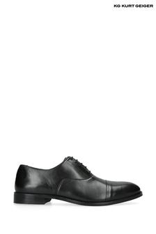 Kg Kurt Geiger Clude Black Shoes (E06415) | 531 LEI
