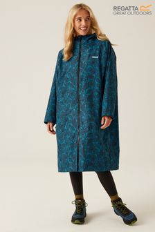 Regatta Blue Orla Changing Robe (E06575) | €130