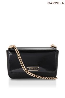 Noir - Sac d’allumettes Carvela Rene (E06630) | €140