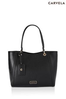 Carvela Lottie Soft Tote Bag (E06636) | €163