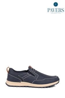 Pavers Slip-Ons Trainers (E06747) | OMR18