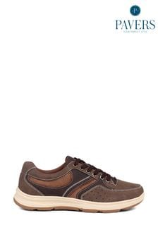 Pavers Lace-Up Casual Shoes