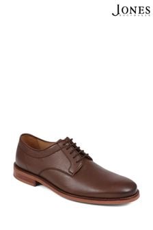 棕色 - Jones Bootmaker Landen Shoes (E06936) | NT$4,620
