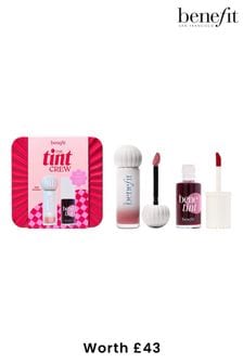 Benefit The Tint Crew - Lip Tint Benetint & Splashtint Duo (Worth £43) (E07890) | €35