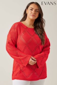 Evans ladies jumpers shop