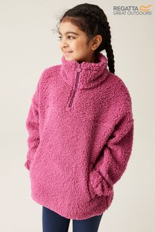 Girls regatta fleece hotsell