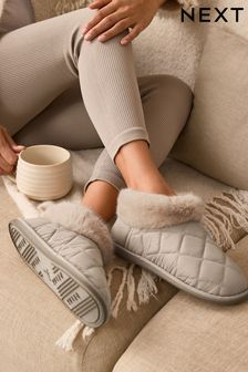 Next boot slippers hot sale