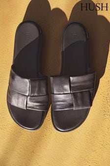Hush Willa Weave Sandals (E09603) | ￥15,680