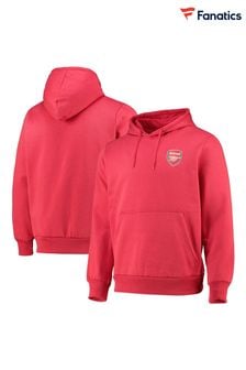 Next red hoodie top