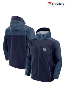 Fanatics Blue New York Yankees Hybrid Jacket (E09626) | 41 ر.ع