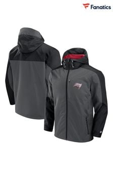 Fanatics Grey Tampa Bay Buccaneers Hybrid Jacket (E09668) | $137