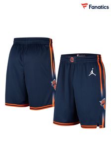 Fanatics Blue New York Knicks Statement Shorts (E09706) | €77