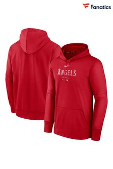 Fanatics Red Los Angels of Anaheim Authentic Therma Fleece Hoodie (E09752) | €107