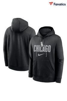 Fanatics Chicago Sox Club Slack Fleece Black Hoodie (E09767) | $111