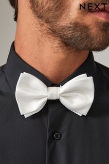 White Bow Tie (E10066) | $22