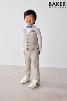 Next boys waistcoat clearance